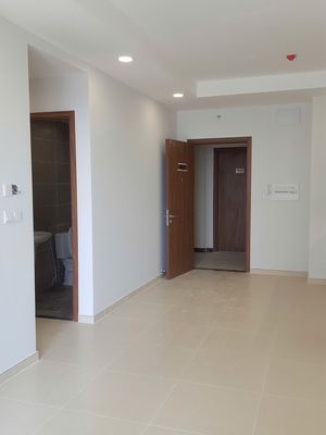 I'll quickly rent out two bedrooms. A toilet. 60 M2 has two The Pegasuite air conditioning.