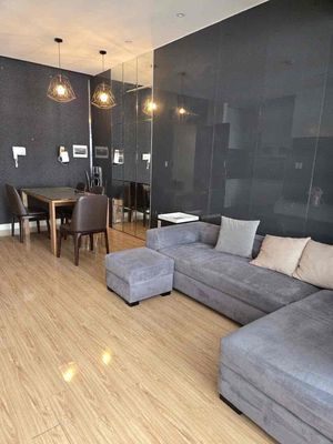 apartment 49 meters 1 bedroom 1 bathroom at Galaxy 9, Nguyễn Khoái