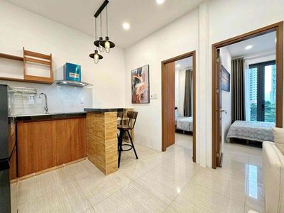 Two bedrooms, 70 meters, Air and Air Institute, Greenpoint, Republic.