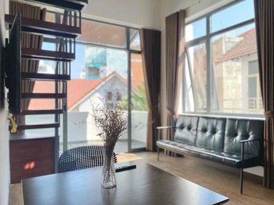 Rent the super cool Bancol service apartment, full interior immediately hom, vxpl