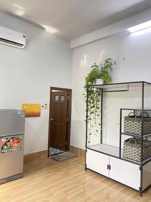 Sky Window studio - elevator - Phú Nhuận - Hồ Văn Huê fall
