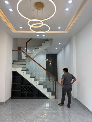 Need to rent an alley house 227/5 A Huỳnh Văn Bánh-711 Q.Zq1