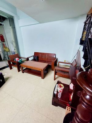 Lạc Long Quân alleyhouse cxpb 4 x10, 3 stories, 3 bedrooms 3 comfortable enough