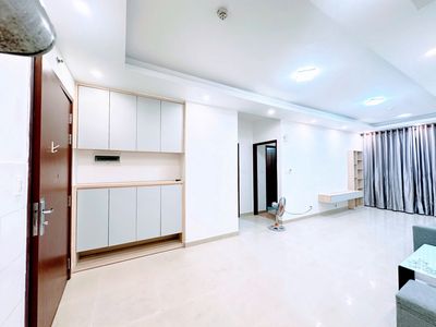 Rent the Ruby apartment, 3 bedroom 2 toilets, 80 meters, ntcb rents 12.5 million a month.