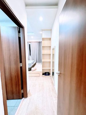 Rent the Ruby apartment, 3 bedroom 2 toilets, 80 meters, ntcb rents 12.5 million a month.
