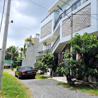 House 6 x 18 m 2 3 floors 4 bedroom 1 storage room Nguyễn Duy Trinh