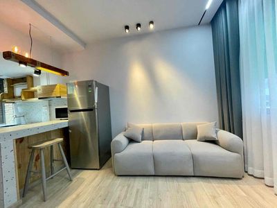 apartment one full-size interior near V.xay-trunky, V.xay Lê Văn Sỹ.