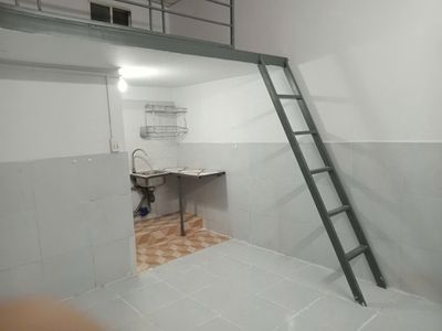 District 4 guard room.