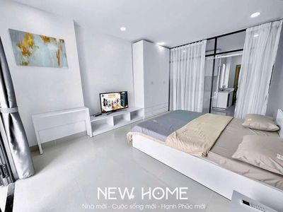 apartment 45 m2 one bedroom full office District 3