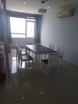 chcc Nguyễn Phúc Nguyên – 100 M2 (3 bedrooms 2 toilets) - nice new house - price: 15 million.