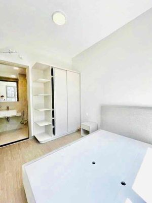 Rent an apartment.