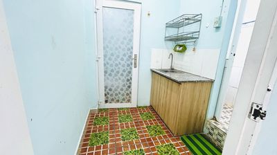 STUDIO splits the window kitchen-cv Bàu Cát 3, ETWN, T3 Airport. Tân Bình