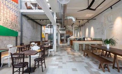 Rent 1 143 Nguyễn Đình Chiểu District 3 - Horizontal 8 M area 8 X33 M, ground floor