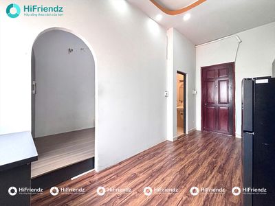 minus Cộng Hoà - 1 bedroom - 25 meters - Full cabinet - Tân Bình - only 4 million5