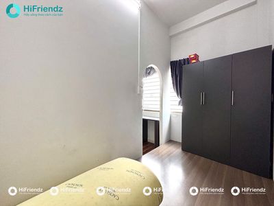 minus Cộng Hoà - 1 bedroom - 25 meters - Full cabinet - Tân Bình - only 4 million5