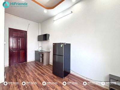 minus Cộng Hoà - 1 bedroom - 25 meters - Full cabinet - Tân Bình - only 4 million5