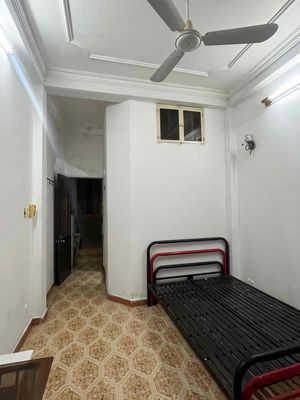 Nice room for 25 square meters.