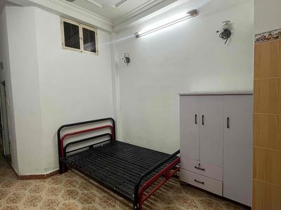 Nice room for 25 square meters.