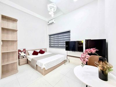 Rent de Full Seven near Lotte Mart District 7