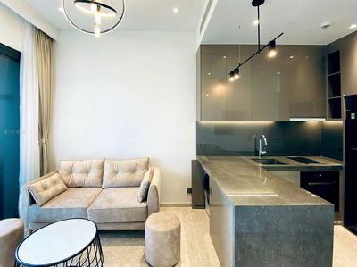 Rent a The MarQ district 1 – Full Advanced Building, Clear View