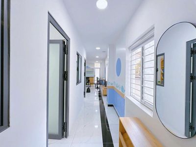 Close to three bedroom-full interior-air-80 M2-thin-hutech-euf