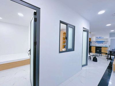Close to three bedroom-full interior-air-80 M2-thin-hutech-euf