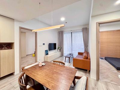 Three Vinhomes Grand Park bedrooms for only eight million.