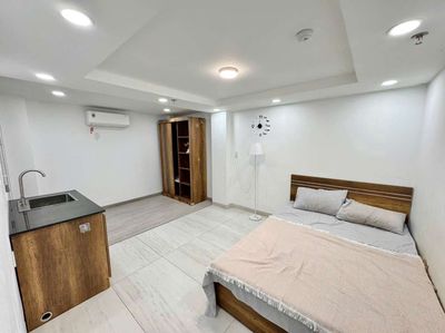 Ho Chi Minh City City City College is cheap interior studio near the University of Industrial College.