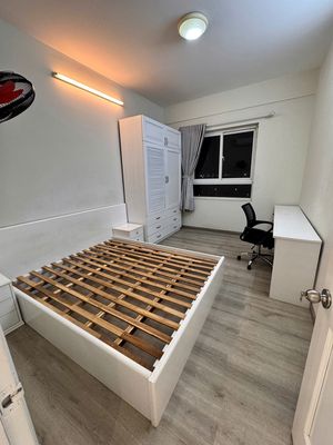 3th river view bedroom apartment contamura - copac square, Tôn Đản, District 4