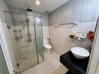 3th river view bedroom apartment contamura - copac square, Tôn Đản, District 4