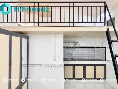 Dumex service apartment available inside - that's Firefighter - near Aron Bình Tân - bordering District 6