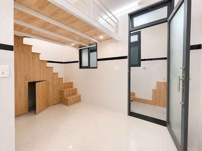 Rent a room with high guard. Tân Bình.
