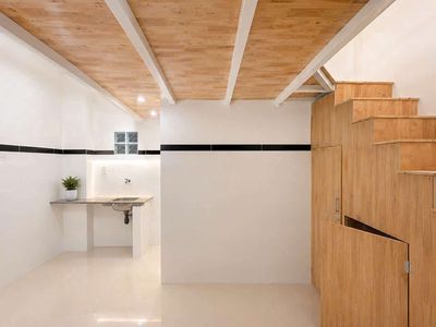 Rent a room with high guard. Tân Bình.