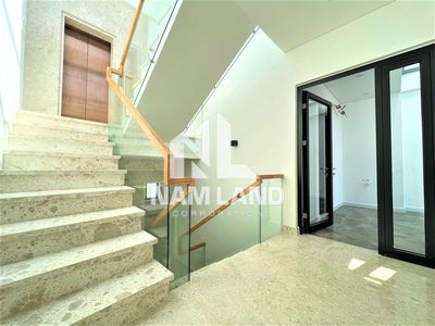 Rent Villa 8 x20 mm 3 floors on 30 BNC An Khánh-GEa 45 million