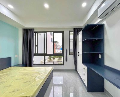 Studio's 100%, Bình Thạnh Center. Near the universities step gtvt