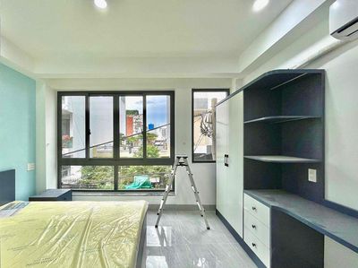Studio's 100%, Bình Thạnh Center. Near the universities step gtvt