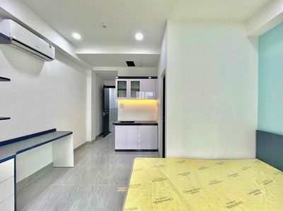 Studio's 100%, Bình Thạnh Center. Near the universities step gtvt