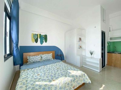 Studios are like dreams of having a balcony full of furniture near ubnd District 2.