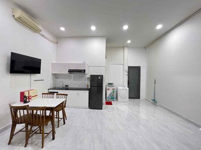 Two bedrooms, 50 meters, just at the airport.