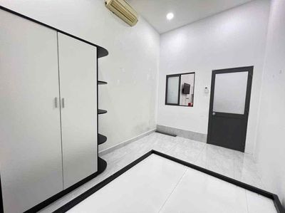 Two bedrooms, 50 meters, just at the airport.