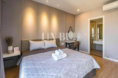 Rent the Vinhomes Central Park apartment 2 high-end interior bedrooms
