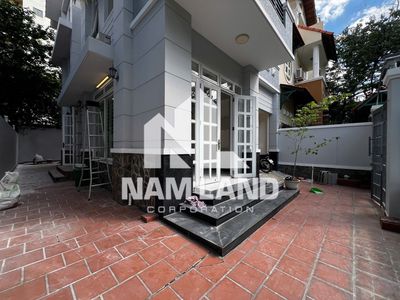 So let's rent Villa Kadc Lương Định Của 8X20 M 1 307 2 floor-GEEO 40 million