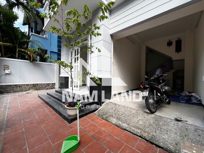 So let's rent Villa Kadc Lương Định Của 8X20 M 1 307 2 floor-GEEO 40 million