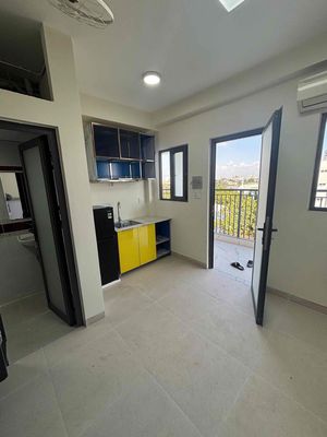 The new floor studio is 100% walking through the University of Lang near hutech unef eth