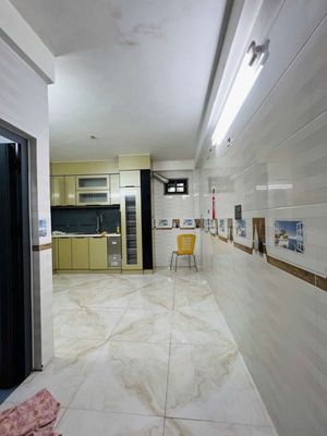 Hall 6 M Tân Kỳ Tân Quý, 4 x 18 meters, 2 floors, 5 bedrooms, 14 million
