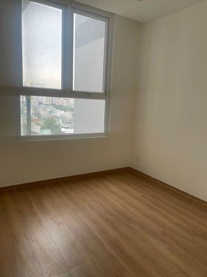 Rent the Western Capital apartment. Two bedrooms. Watch the cool-ass swimming pool.