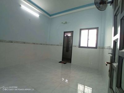 First floor, second floor, fourth bedroom, three toilets. Tân Thới Hiệp 21. District 12