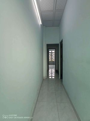 First floor, second floor, fourth bedroom, three toilets. Tân Thới Hiệp 21. District 12