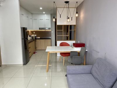 Rent two bedrooms -55 m2 Orchard Park View, Full interior, 15 million