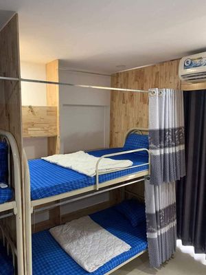 8th county dorm - air-room. Full comfortable.
